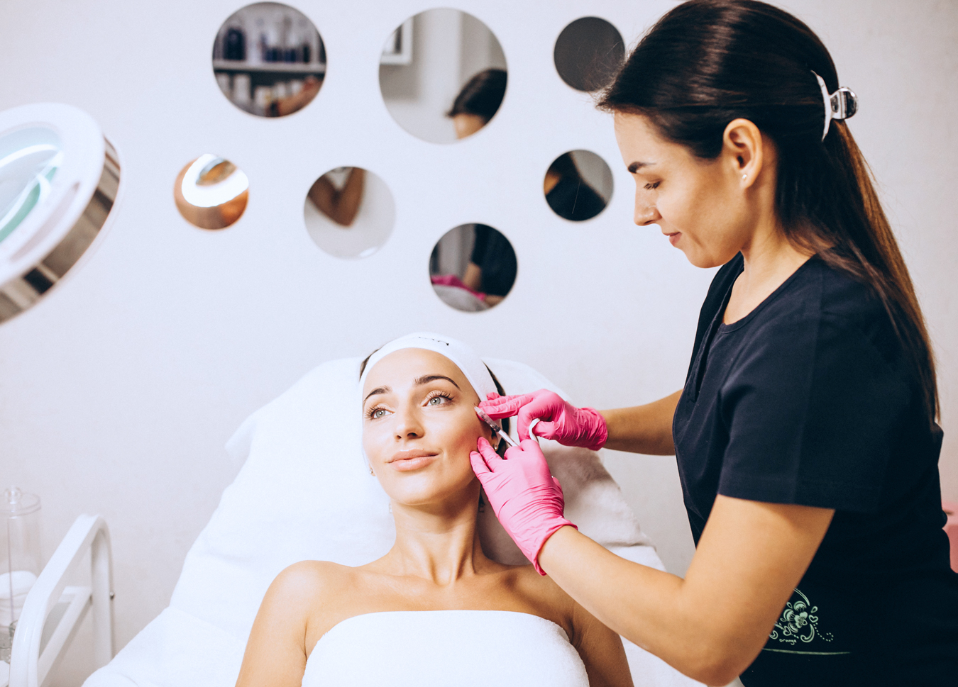 ¿Cuál es la mejor ubicación para abrir un centro de estética?